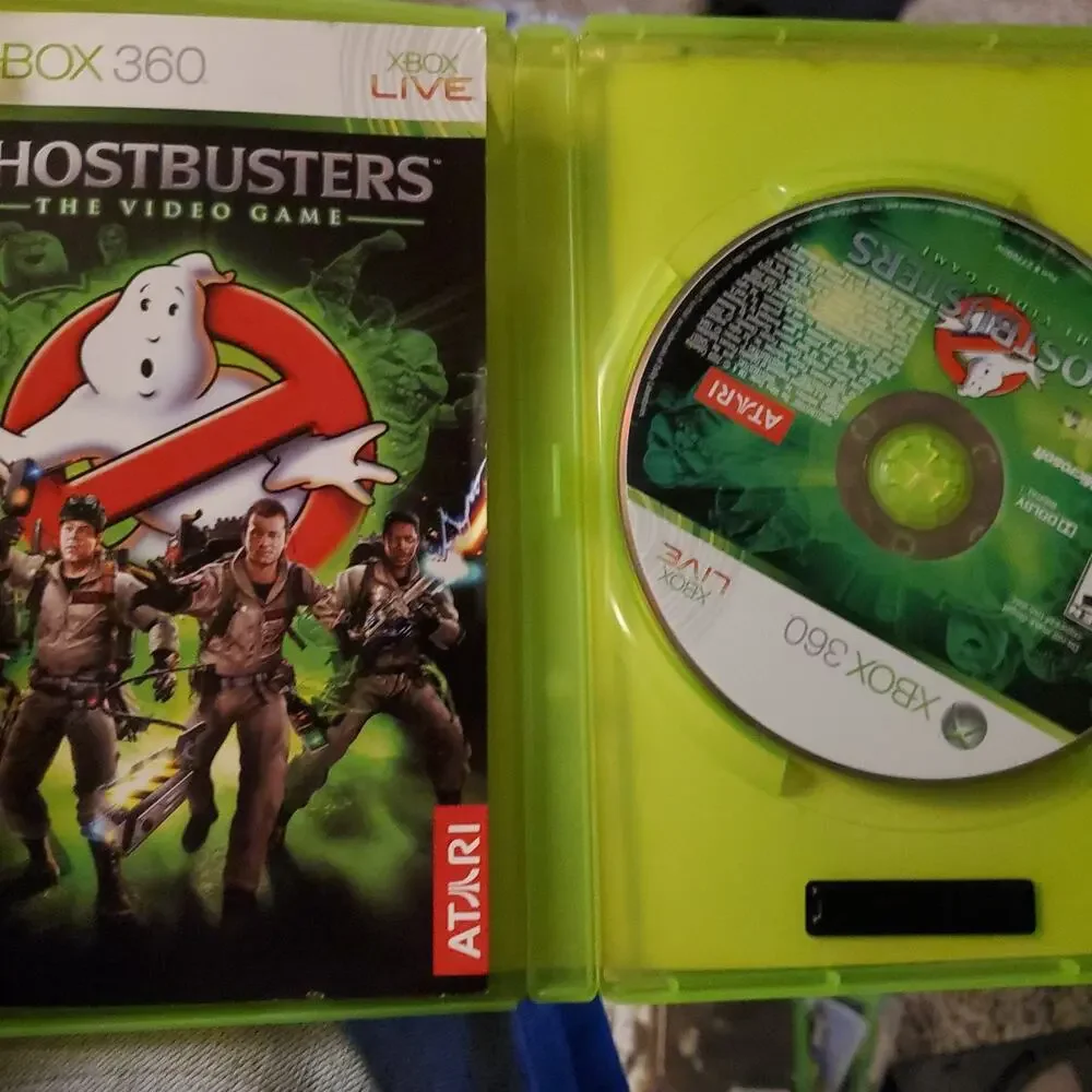 Ghostbusters XBox 360